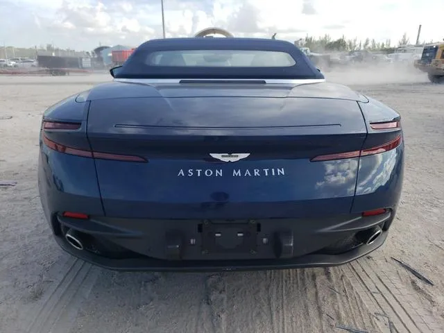 SCFRMFCW7NGM11068 2022 2022 Aston Martin DB11 6