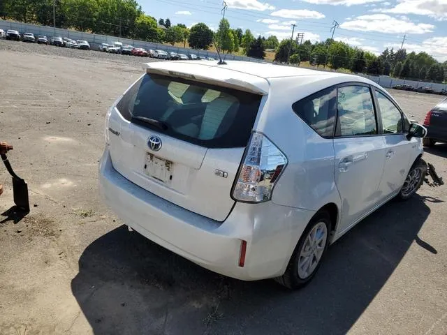 JTDZN3EU2E3308797 2014 2014 Toyota Prius 3