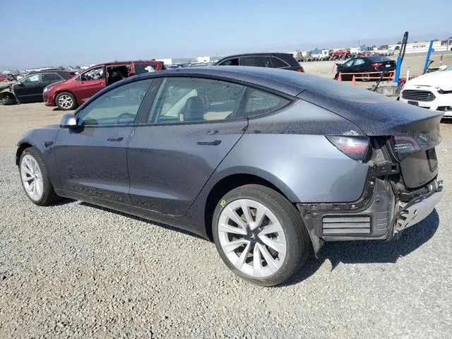 5YJ3E1EA9MF099964 2021 2021 Tesla MODEL 3 2