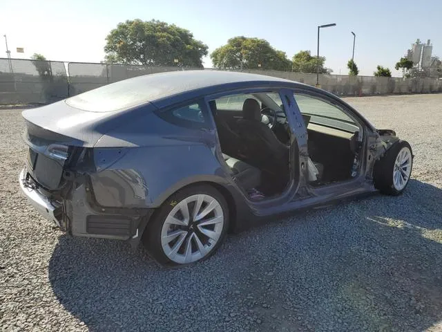 5YJ3E1EA9MF099964 2021 2021 Tesla MODEL 3 3