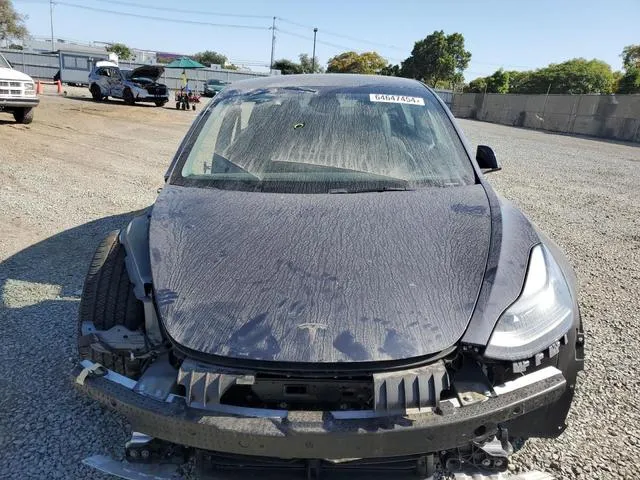 5YJ3E1EA9MF099964 2021 2021 Tesla MODEL 3 5