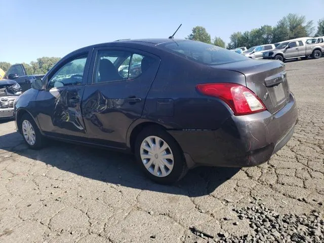 3N1CN7APXFL951954 2015 2015 Nissan Versa- S 2