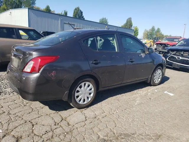 3N1CN7APXFL951954 2015 2015 Nissan Versa- S 3