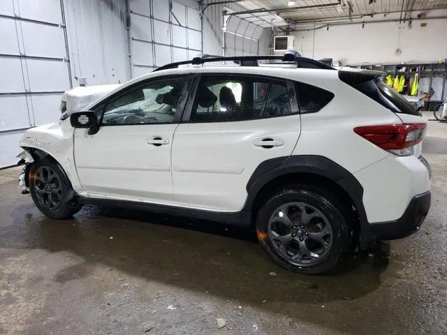 JF2GTHSC5MH208153 2021 2021 Subaru Crosstrek- Sport 2