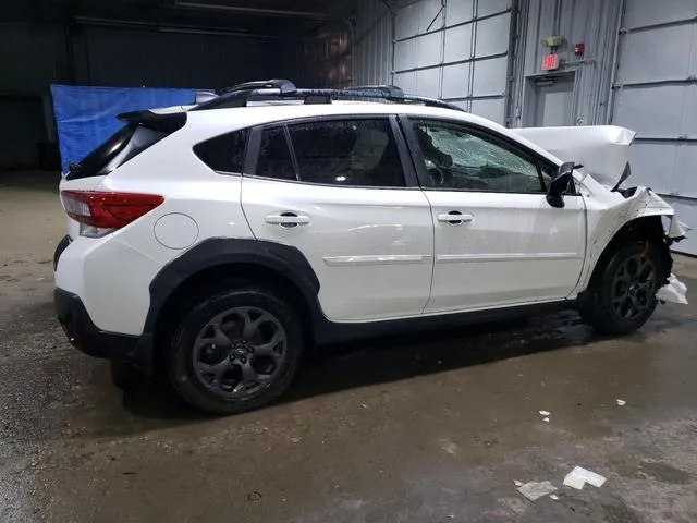 JF2GTHSC5MH208153 2021 2021 Subaru Crosstrek- Sport 3