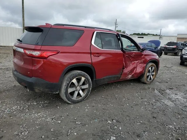 1GNEVHKW9KJ180543 2019 2019 Chevrolet Traverse- LT 3