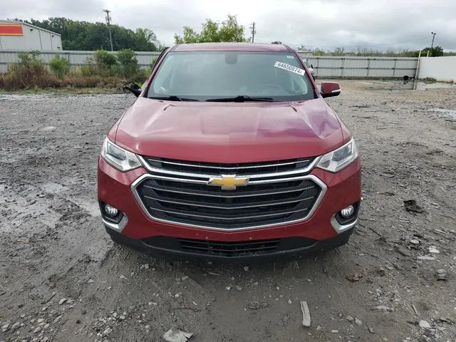 1GNEVHKW9KJ180543 2019 2019 Chevrolet Traverse- LT 5