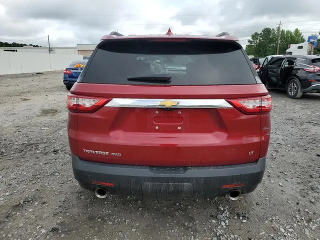 1GNEVHKW9KJ180543 2019 2019 Chevrolet Traverse- LT 6