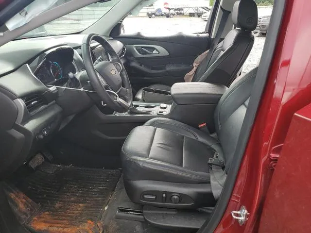 1GNEVHKW9KJ180543 2019 2019 Chevrolet Traverse- LT 7