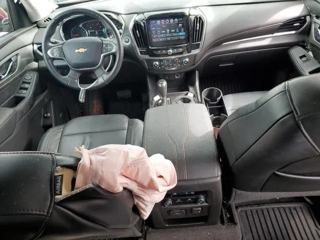 1GNEVHKW9KJ180543 2019 2019 Chevrolet Traverse- LT 8