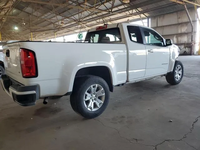 1GCHSCEA2N1275502 2022 2022 Chevrolet Colorado- LT 3