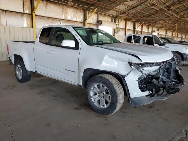 1GCHSCEA2N1275502 2022 2022 Chevrolet Colorado- LT 4