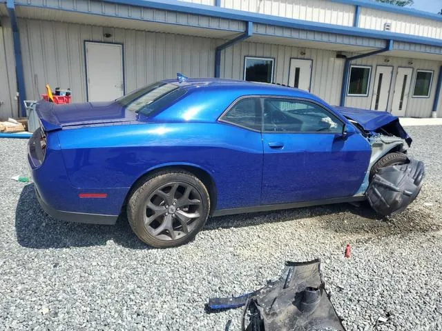 2C3CDZAG1JH339627 2018 2018 Dodge Challenger- Sxt 3