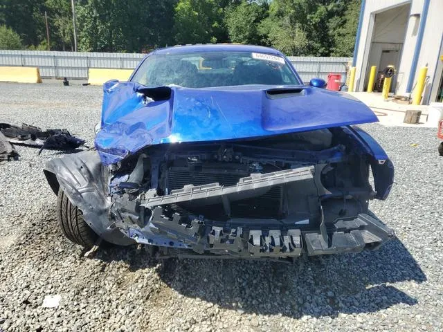 2C3CDZAG1JH339627 2018 2018 Dodge Challenger- Sxt 5