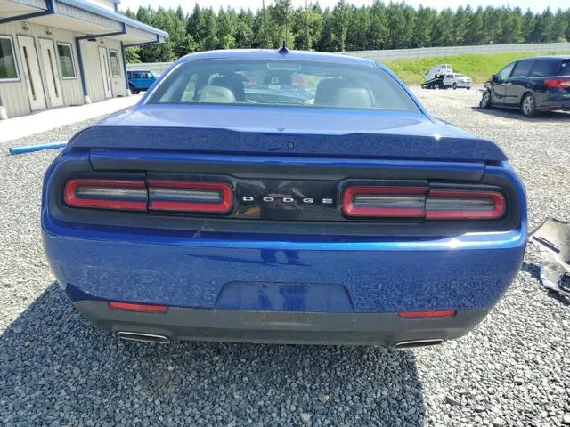 2C3CDZAG1JH339627 2018 2018 Dodge Challenger- Sxt 6