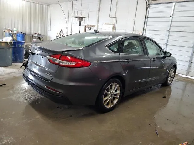 3FA6P0LU0KR119969 2019 2019 Ford Fusion- SE 3