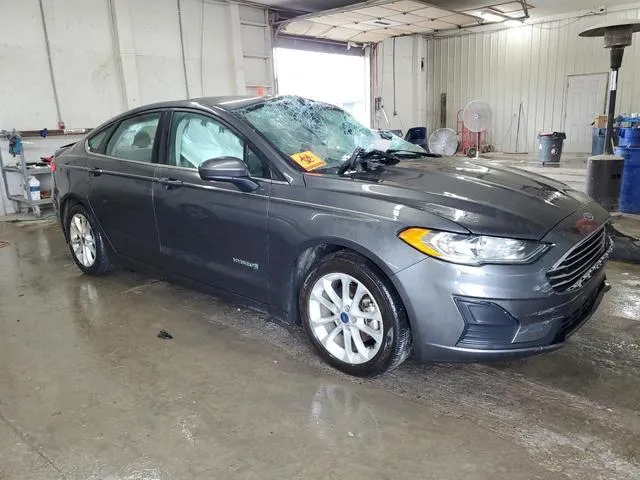 3FA6P0LU0KR119969 2019 2019 Ford Fusion- SE 4