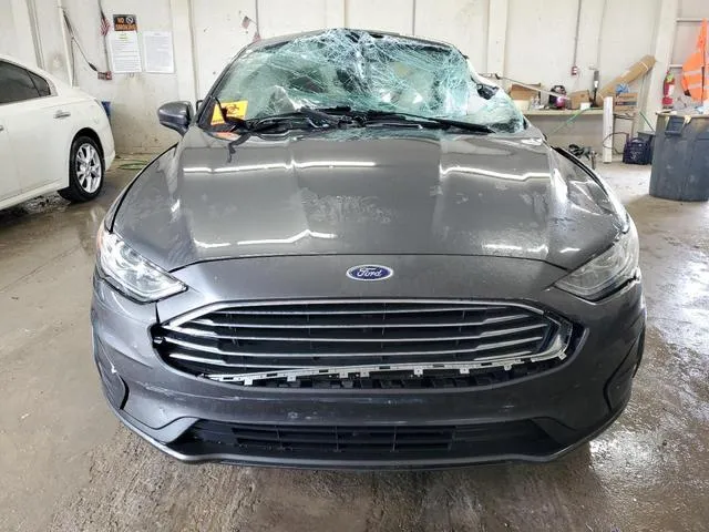 3FA6P0LU0KR119969 2019 2019 Ford Fusion- SE 5