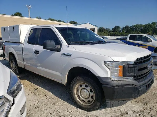 1FTEX1C43KKE83254 2019 2019 Ford F-150- Super Cab 4