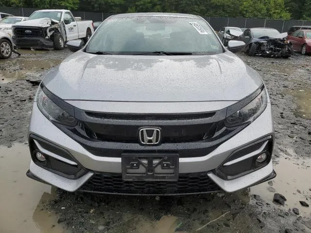 SHHFK7H43MU408096 2021 2021 Honda Civic- Sport 5