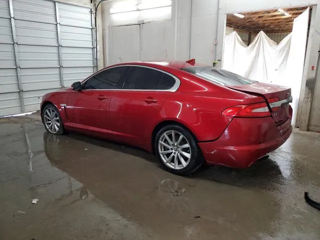 SAJWA0ESXDPS98301 2013 2013 Jaguar XF 2