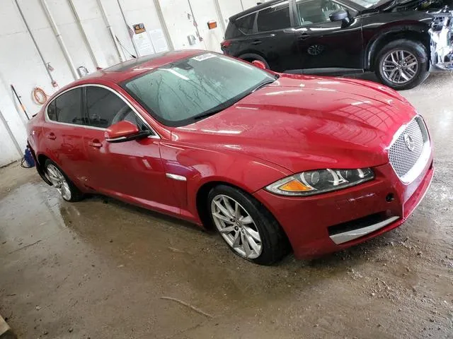 SAJWA0ESXDPS98301 2013 2013 Jaguar XF 4