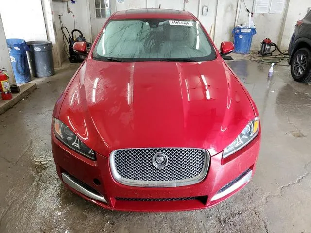 SAJWA0ESXDPS98301 2013 2013 Jaguar XF 5