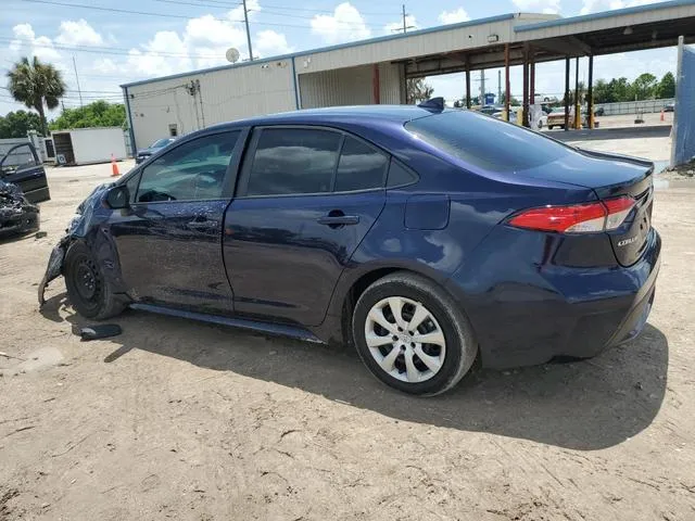 5YFEPMAEXNP379184 2022 2022 Toyota Corolla- LE 2