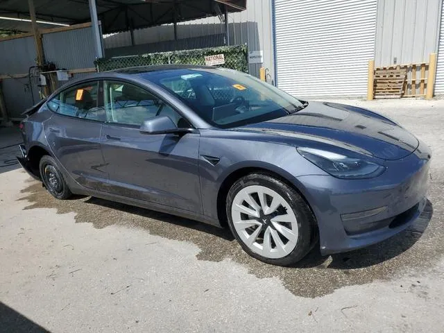 5YJ3E1EA3PF435418 2023 2023 Tesla MODEL 3 4