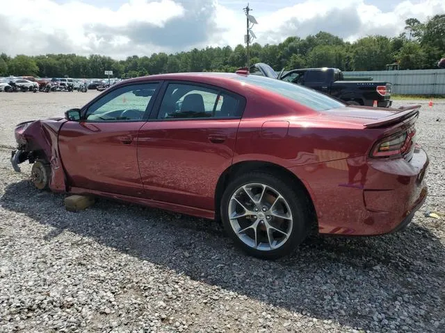 2C3CDXHG1NH235929 2022 2022 Dodge Charger- GT 2