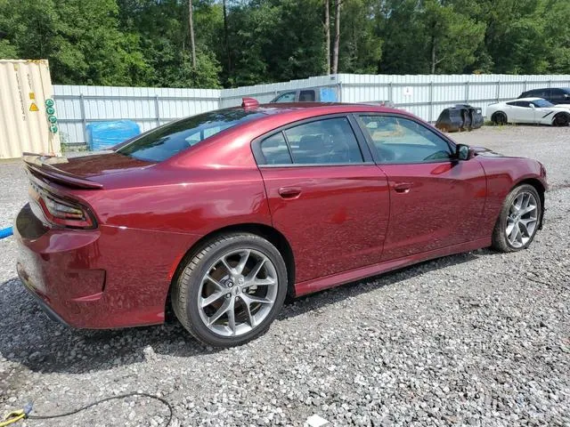 2C3CDXHG1NH235929 2022 2022 Dodge Charger- GT 3