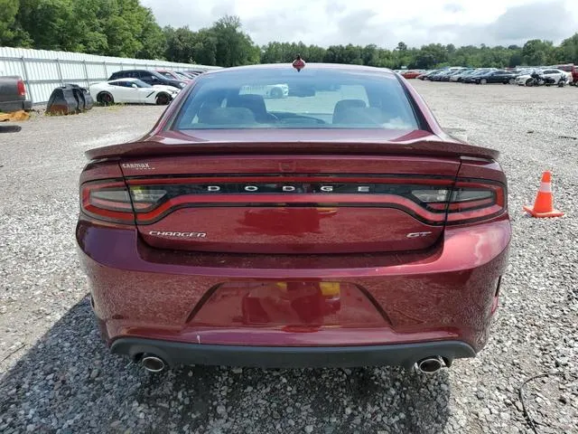 2C3CDXHG1NH235929 2022 2022 Dodge Charger- GT 6