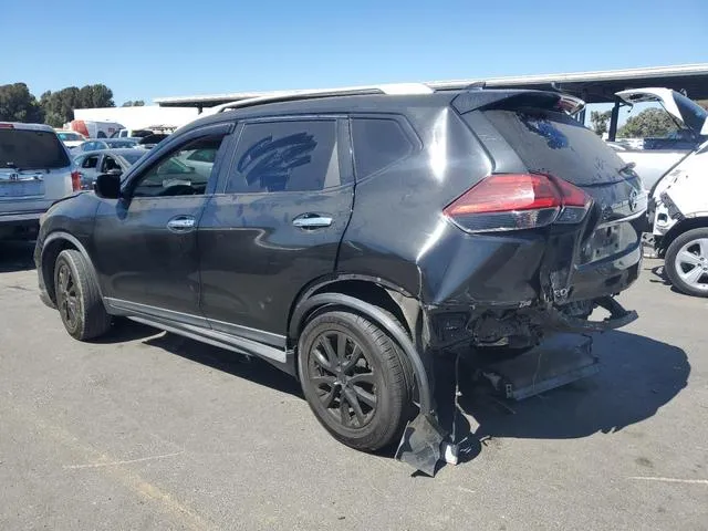 KNMAT2MV8HP585037 2017 2017 Nissan Rogue- S 2