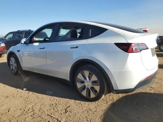 7SAYGDEE7NA013007 2022 2022 Tesla MODEL Y 2