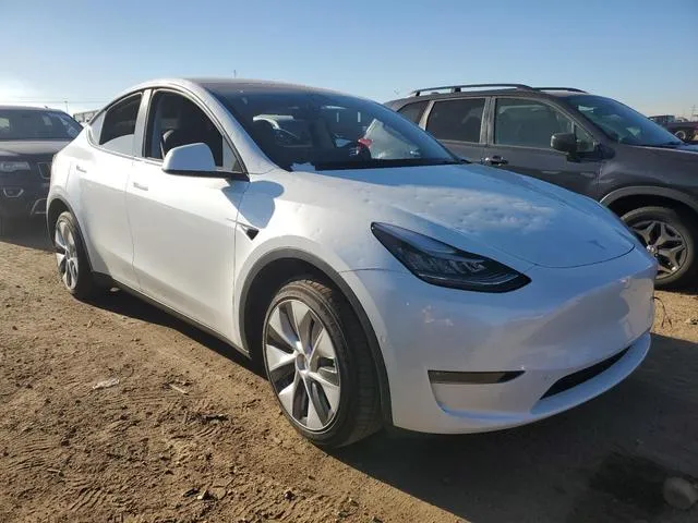 7SAYGDEE7NA013007 2022 2022 Tesla MODEL Y 4