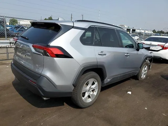 2T3P1RFV6LC101970 2020 2020 Toyota RAV4- Xle 3