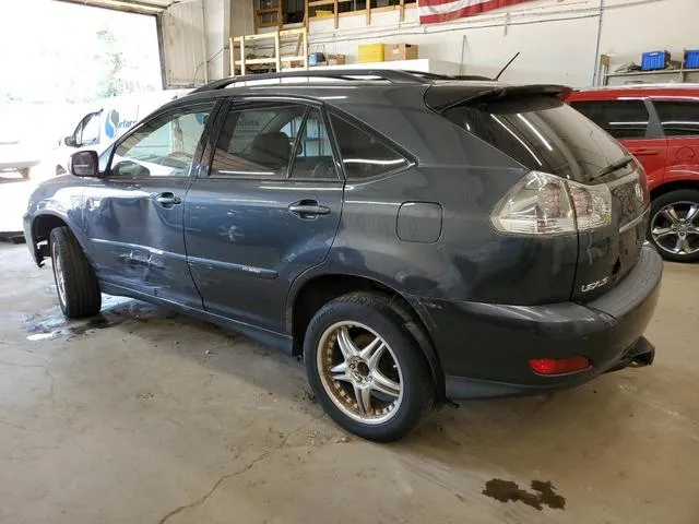 JTJHW31U372017732 2007 2007 Lexus RX- 400H 2