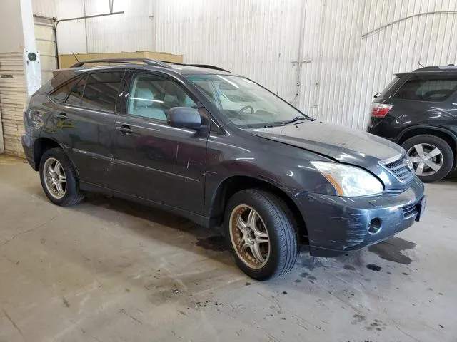 JTJHW31U372017732 2007 2007 Lexus RX- 400H 4