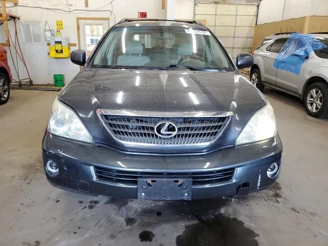 JTJHW31U372017732 2007 2007 Lexus RX- 400H 5