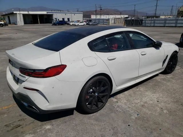 WBAGV8C06RCR48535 2024 2024 BMW 8 Series- M850XI 3