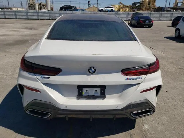 WBAGV8C06RCR48535 2024 2024 BMW 8 Series- M850XI 6