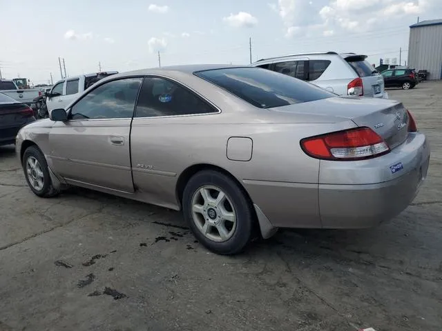 2T1CF22P5XC185261 1999 1999 Toyota Camry- SE 2