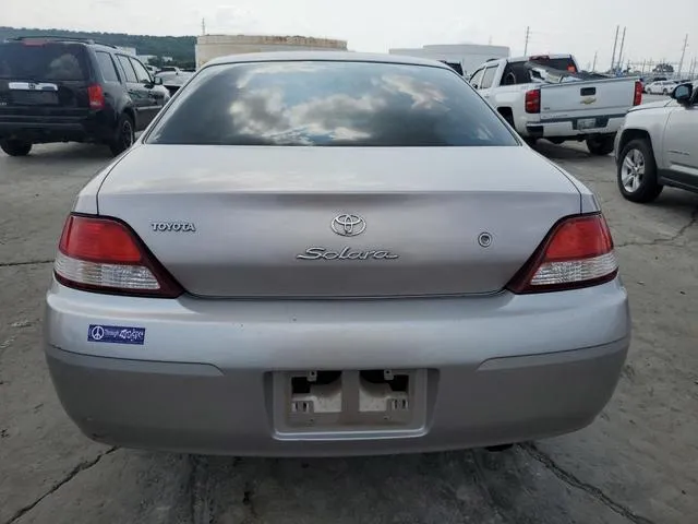 2T1CF22P5XC185261 1999 1999 Toyota Camry- SE 6