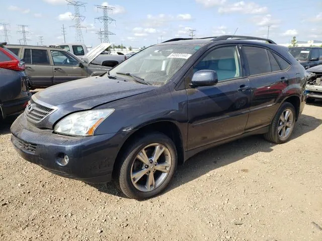 JTJHW31U972024197 2007 2007 Lexus RX- 400H 1