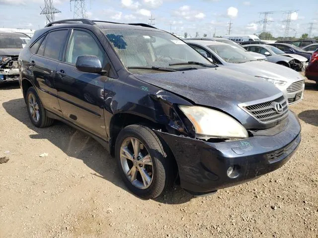 JTJHW31U972024197 2007 2007 Lexus RX- 400H 4