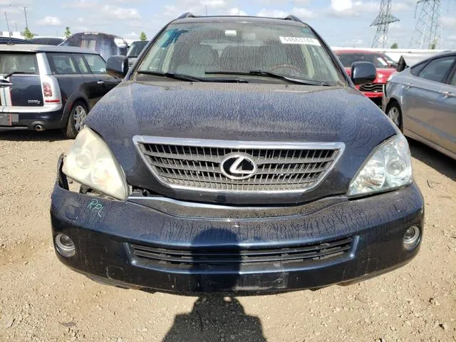 JTJHW31U972024197 2007 2007 Lexus RX- 400H 5