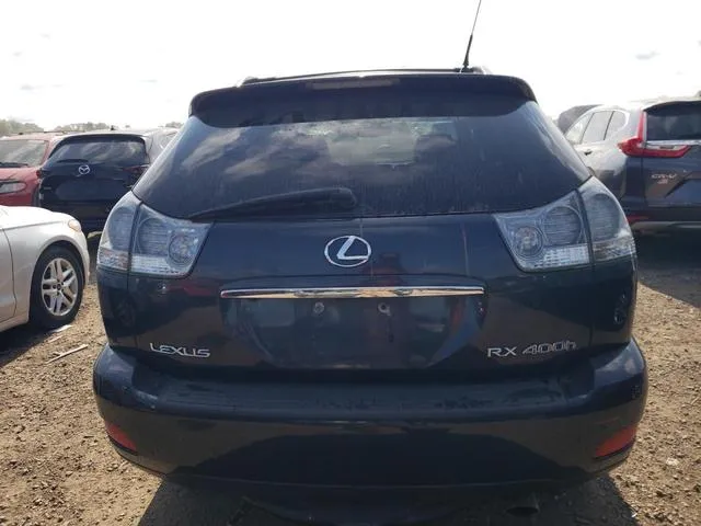 JTJHW31U972024197 2007 2007 Lexus RX- 400H 6