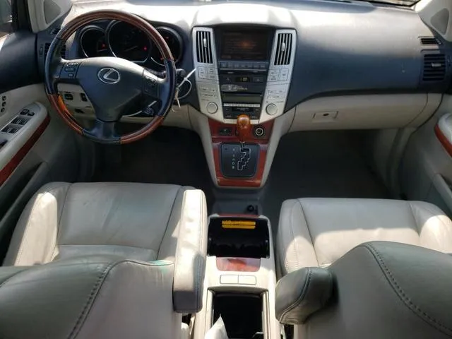 JTJHW31U972024197 2007 2007 Lexus RX- 400H 8