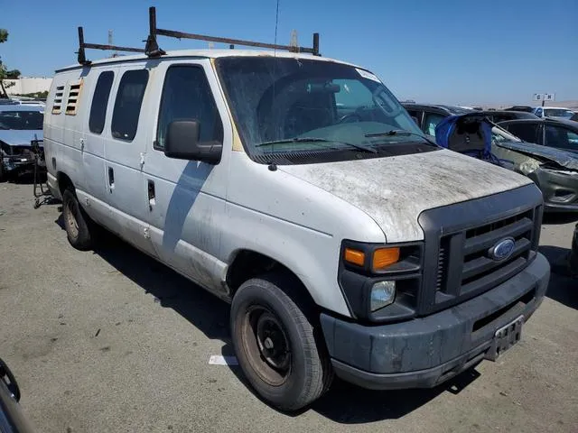 1FTNE14W68DA46089 2008 2008 Ford Econoline- E150 Van 4