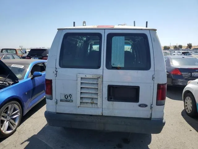 1FTNE14W68DA46089 2008 2008 Ford Econoline- E150 Van 6